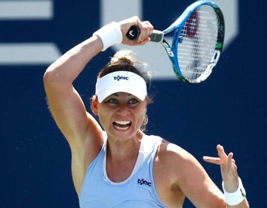 WTA Moscova. Karolina Pliskova, spulberată de Nr.161 mondial 1 verazvonareva.jpg