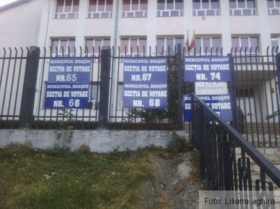Update REFERENDUM. Prezență în creștere la vot. BRAȘOVUL a rămas sub media pe țară 1 votare4_257913.jpg