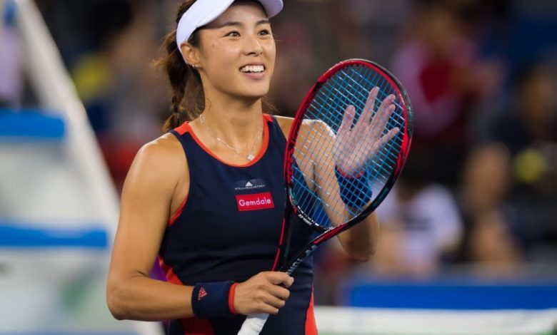 WTA Beijing. Două favorite, eliminate în turul II 1 wang_3.jpg