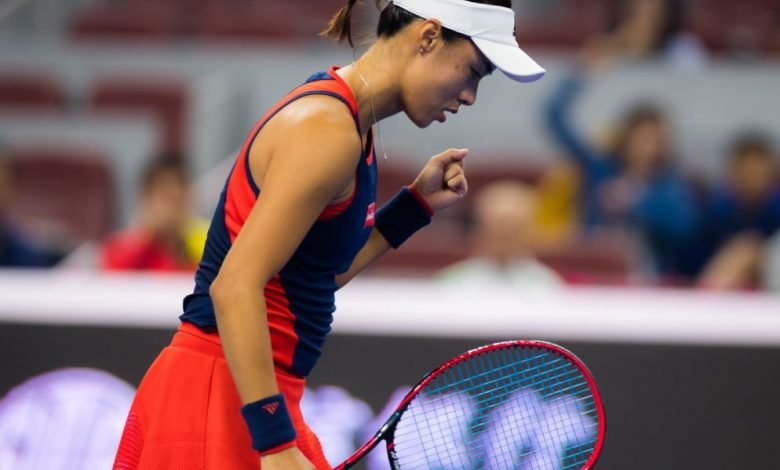 WTA Beijing. Rezultatele complete din sferturi 1 wang_4.jpg