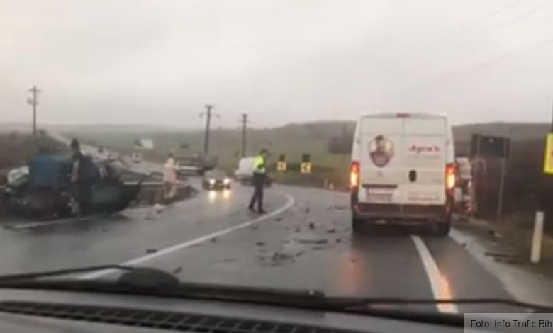 Accident soldat cu doi morți și un rănit grav, pe DN 19 (E671) 1 accidentbihor_9.jpg