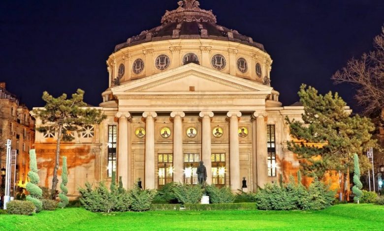 Doi mari artişti în seria „Concertele Centenarului la Ateneu” 1 ateneulroman.jpg