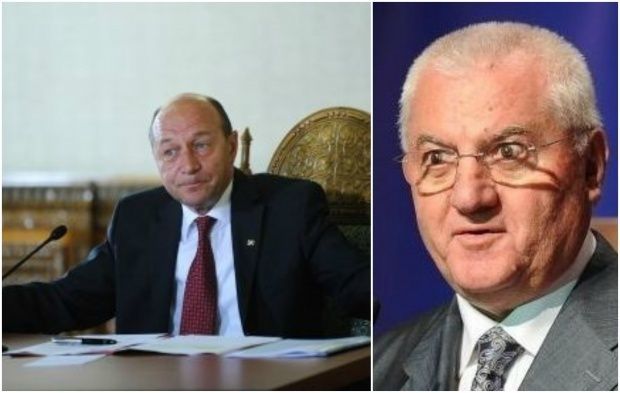 Băsescu, mesaj pentru „Corleone” 1 basescudragomir.jpg