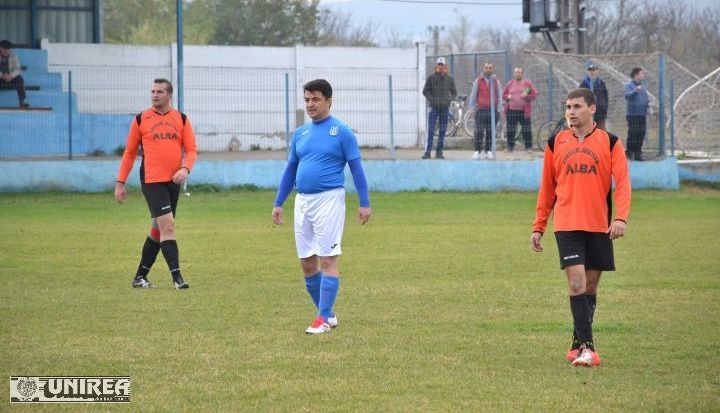 Noul ministru al Culturii este şi... FOTBALIST 1 breaz.jpg