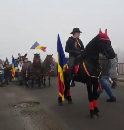 Delegația covăsnenilor pe Drumul Unirii spre Alba Iulia a ajuns la BRAȘOV. Momente istorice! 1 cereminie1_260251.png