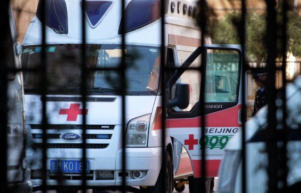 Explozie la o fabrică din China. Doi morți și zeci de răniți 1 china_15.jpg