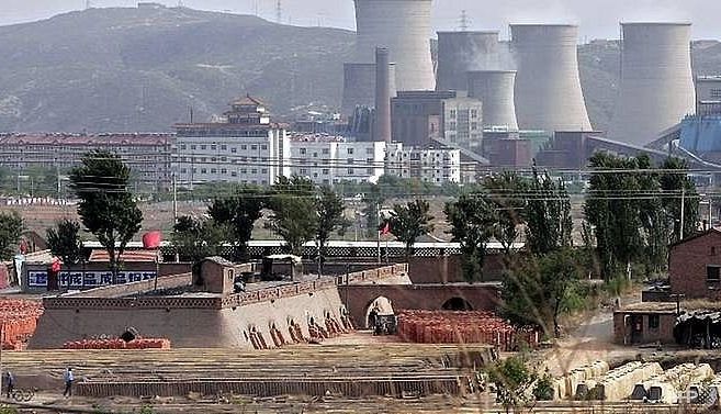 Explozie la o uzină chimică. Cel puţin 22 de morți 1 china_16.jpg