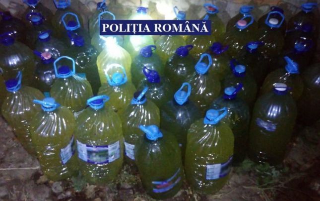 Persoane din Brașov, înșelate cu carburant contrafăcut 1 combustibilcontrafacut.jpg