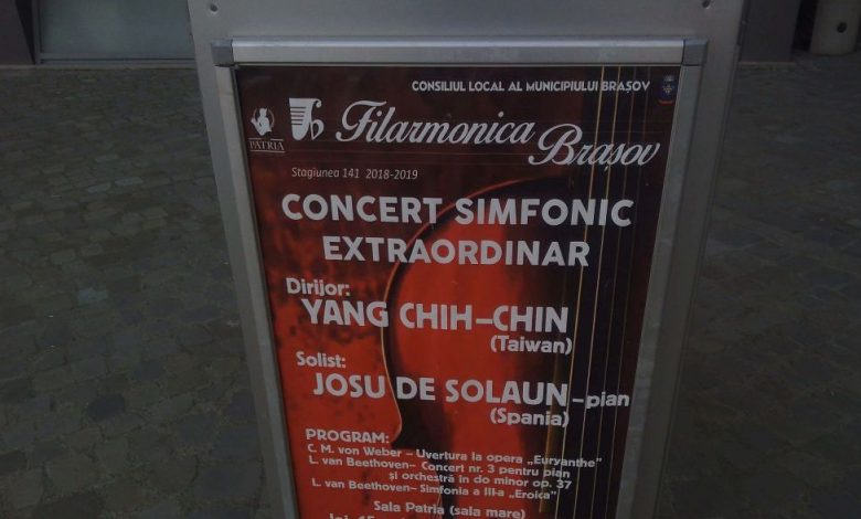 BRAȘOV. Un taiwanez și un spaniol la Filarmonică 1 concert_21.jpg