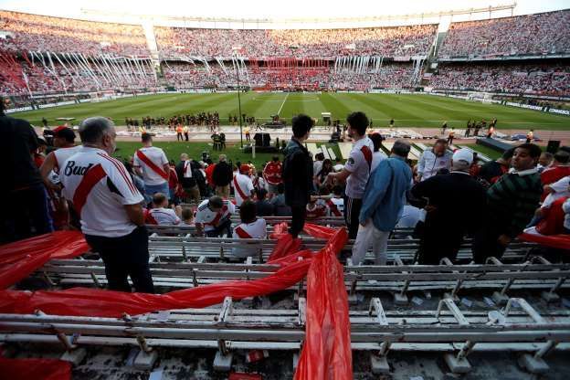 Returul finalei Copei Libertadores a fost amânat din cauza violențelor 1 copalibertadores_2.jpg