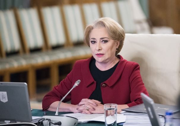 Dăncilă către Iohannis: Beneficiez de dreptul exclusiv de alegere a miniştrilor 1 dancila_12.jpg