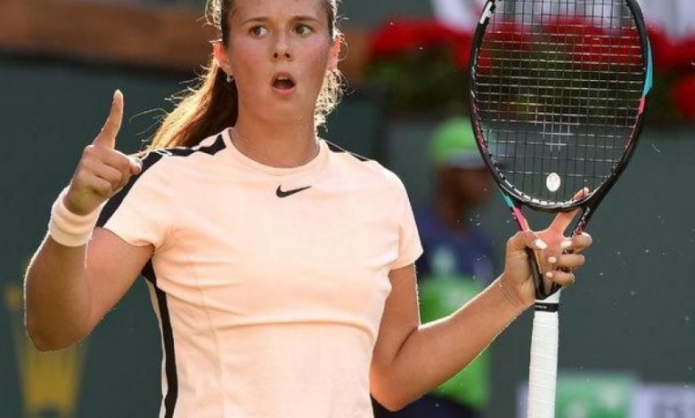 WTA a anunțat clasamentul mondial de final de an 1 dariakasatkina.jpg