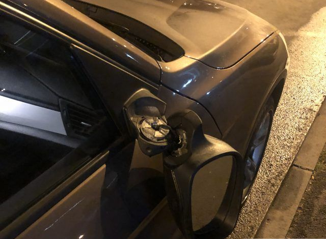 BRAȘOV. Caz de distrugere, la Codlea 1 distrugerecodlea.jpg