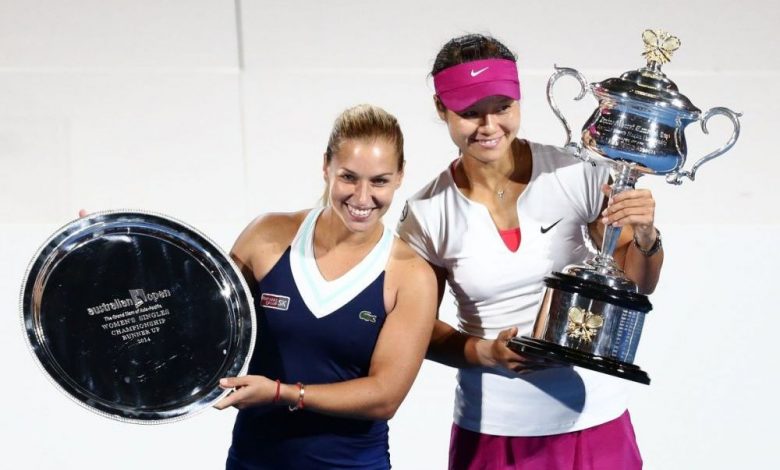 Dominika Cibulkova va juca într-un film 1 dominikacibulkova_6.jpg