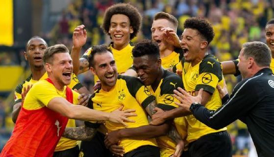 Champions League. Meciurile serii 1 dortmund_4.jpg