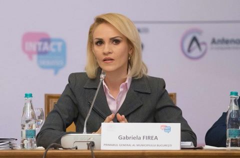 Gabriela Firea și-a dat demisia din funcția de președinte interimar al PSD București 1 firea_6.jpg