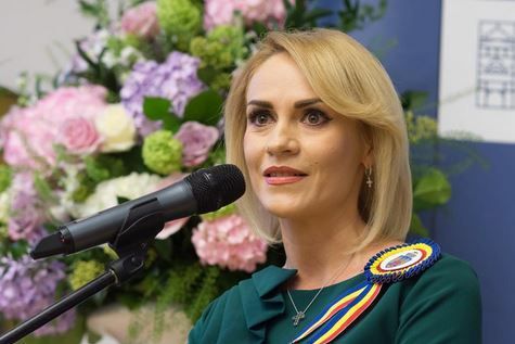 Gabriela Firea nu va fi în țară cu ocazia celebrării Centenarului 1 firea_7.jpg