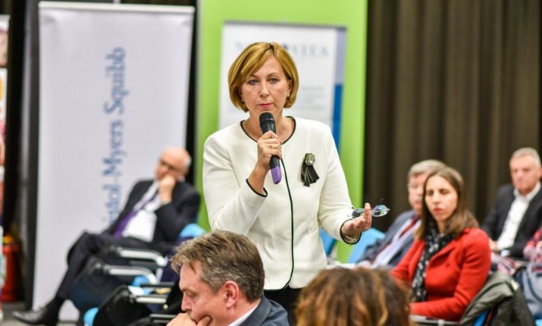 Forumul Serviciilor și Tehnologiilor Medicale - 2018, Cluj Napoca 1 forum.jpg