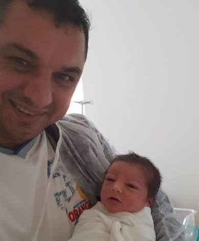 BRAŞOV. Ionel Ganea este... bunic!!! 1 ganea_14.jpg
