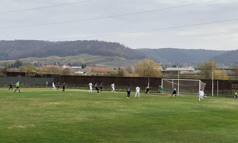 BRAȘOV. Liga 3. AFC Hărman, victorie la Mediaș. Olimpic Cetate Râșnov a pierdut la Cluj 1 harman_36.jpg