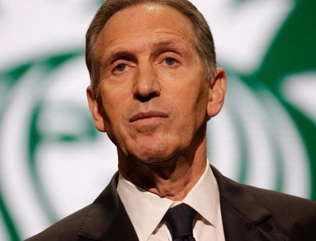 Cine ar putea candida împotriva lui Trump în 2020 1 howardschultz.jpg