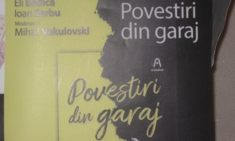 BRAȘOV. Garajul din care se nasc povestiri 1 img-0324.jpg
