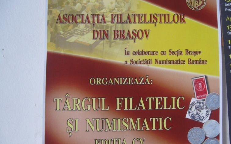 BRAȘOV. Târgul Filatelic și Numismatic se deschide în zori 1 img-0714_3.jpg