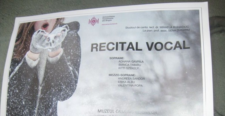 BRAŞOV. Studenţii dau recital la „Mureşeni” 1 img-0746_2.jpg