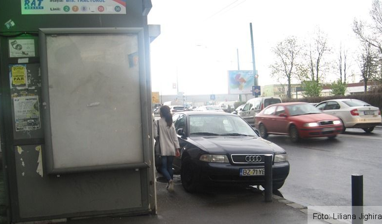 BRAŞOV. Staţia RATBV din Tractorul mutată încă trei zile 1 img-8362_2.jpg
