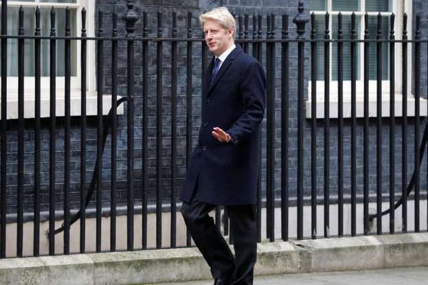 Ministrul Transporturilor din Marea Britanie a demisionat 1 jojohnson.jpg
