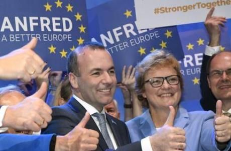 Manfred Weber, candidatul PPE la preşedinţia viitoarei Comisii Europene 1 manfredweber_2.jpg