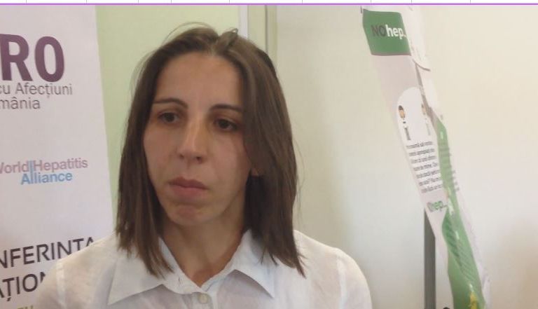 BRAȘOV. Conferință națională dedicată pacienților cu hepatite virale 1 marinela-debu.jpg
