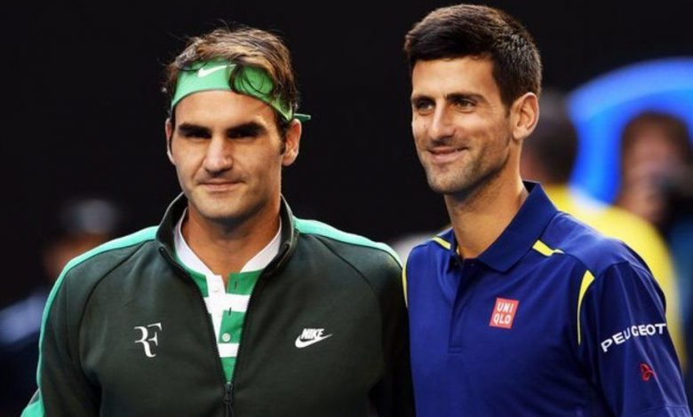 S-au stabilit grupele Turneului Campionilor 1 nole-federer.jpg