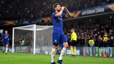 Europa League. Rezultatele serii 4 oliviergiroud.jpg