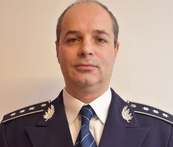Ofițerul brașovean Liviu Pampu-Romanescu este, de astăzi, șeful Poliției Județene Covasna 1 pampu-romanescu-liviu.jpg