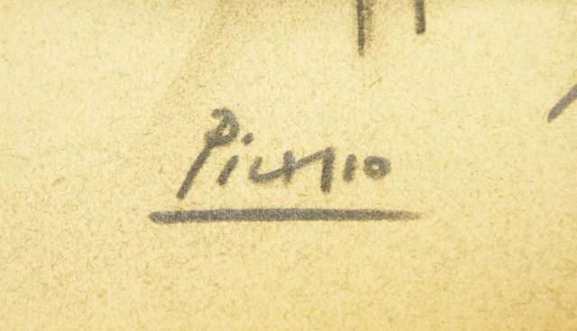 Tablou de Picasso, găsit în România după șase ani de când a fost furat din Olanda 1 picasso.jpg