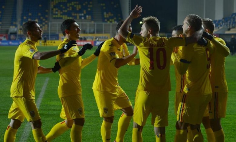 „Tricolorii” au învins clar Lituania, dar primul loc în grupa din Liga Națiunilor pare acontat de Serbia 1 romania_104.jpg