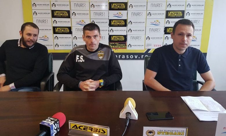 BRAȘOV. Reorganizare la ACS SR Municipal. Liga Suporterilor Stegari a preluat activitatea administrativă. O nouă funcție pentru Florin Stângă 1 sr_22.jpg