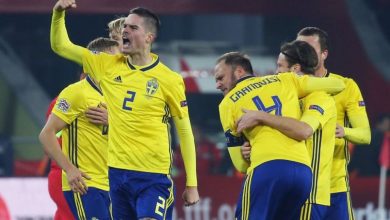 Rezultatele înregistrate sâmbătă în Liga Națiunilor 7 suedia_13.jpg