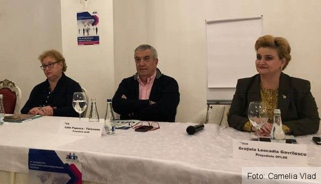 BRAȘOV. Obiectivele ALDE la viitoarele alegeri europarlamentare și prezidențiale. Ce candidați susține partidul? 1 tariceanu_5.jpg