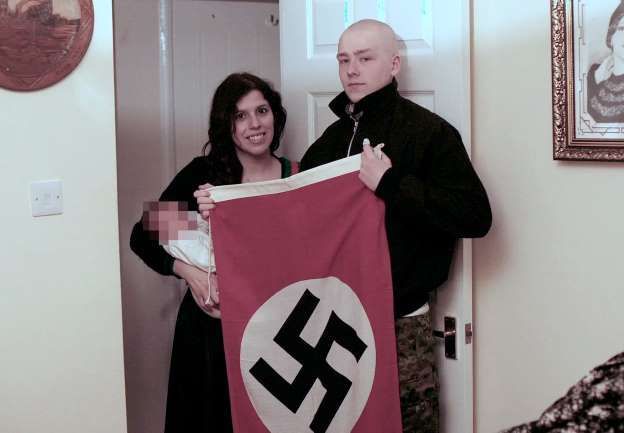 Un cuplu care și-a numit copilul după Adolf Hitler a fost închis 1 adolf.jpg