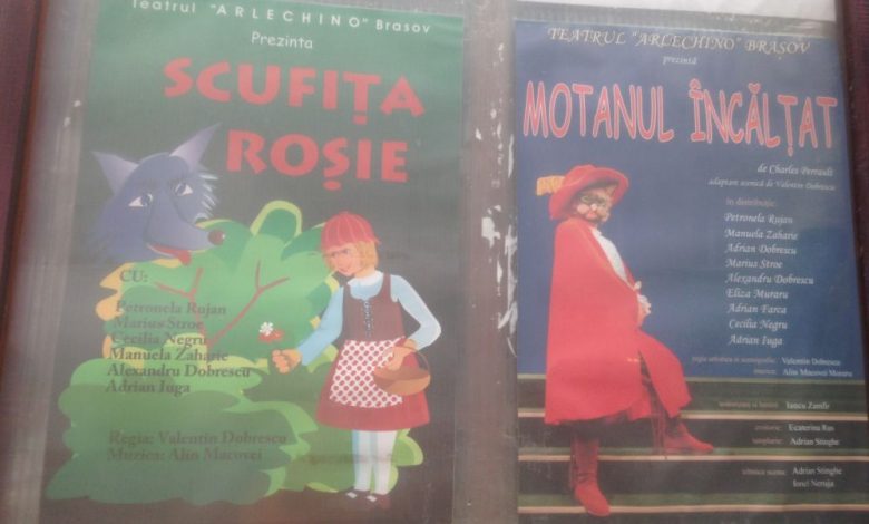 BRAȘOV. Scufița roșie, Muck și Aladdin 1 arlechino17.jpg