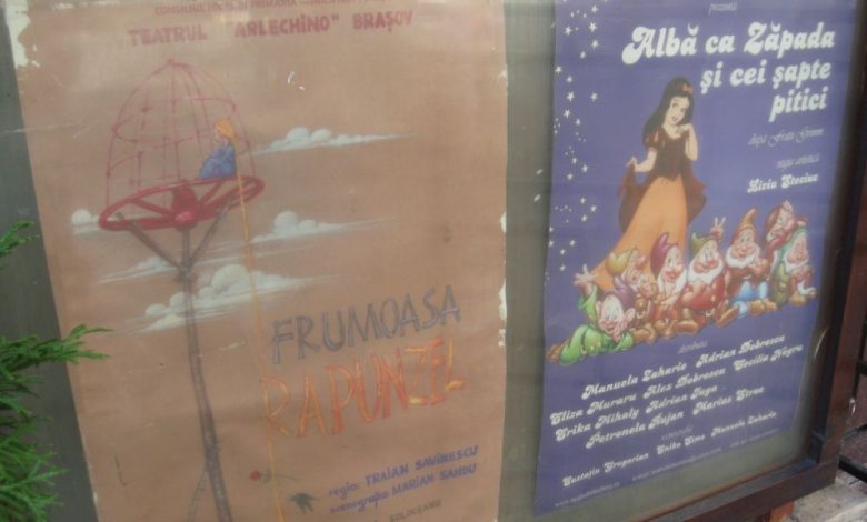 BRAȘOV. Cinci reprezentații pentru copii 1 arlechino8.jpg