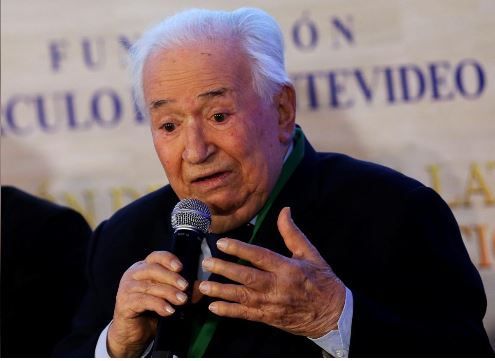 A murit fostul președinte al Columbiei 1 belisario.jpg