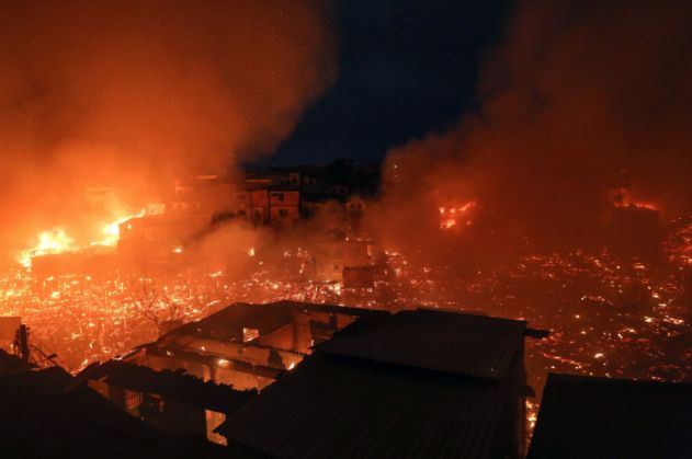 Incendiu de proporții în Brazilia 1 brazilia_261366.jpg