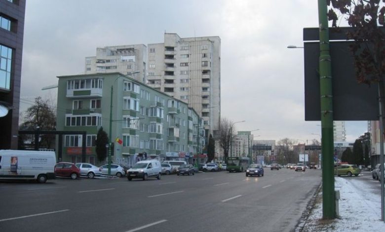 BRAȘOV. Gazul va fi sistat pe patru străzi din centrul orașului 1 bulevard-15-noiembrie.jpg
