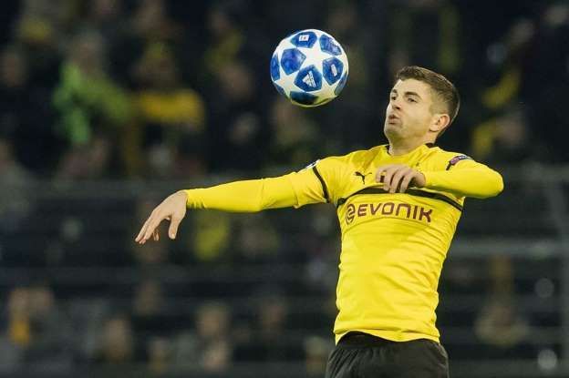 Chelsea dă 50 de milioane de euro pe un fotbalist american 1 christianpulisic.jpg