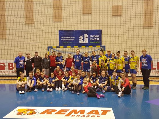 BRAȘOV. Corona a pierdut cu Podravka Koprivnica și a terminat pe locul 4 turneul amical pe care l-a organizat 1 corona1_261423.jpg