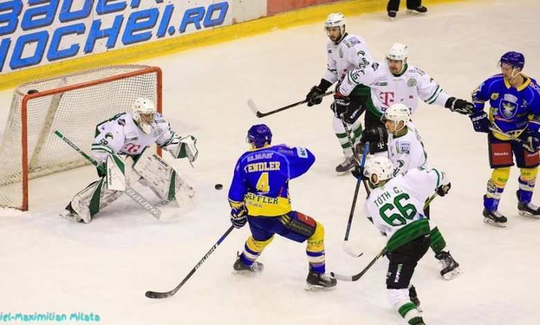BRAȘOV. „Lupii” au pierdut duelul cu Ferencvaros 1 corona_206.jpg