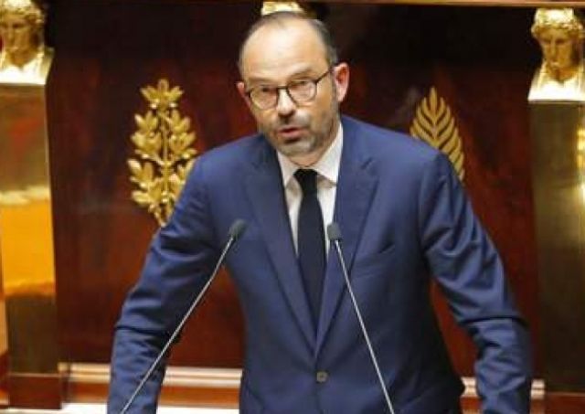 Premierul Franței face apel la dialog 1 edouardphilippe.jpg